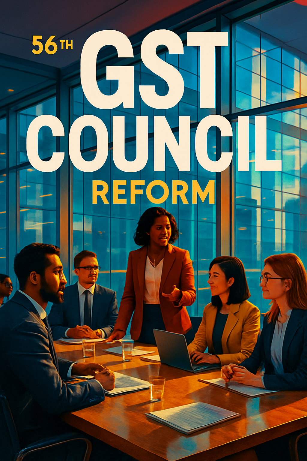 India GST Rate Revision 2025: Comprehensive Guide – TaxxPlanet